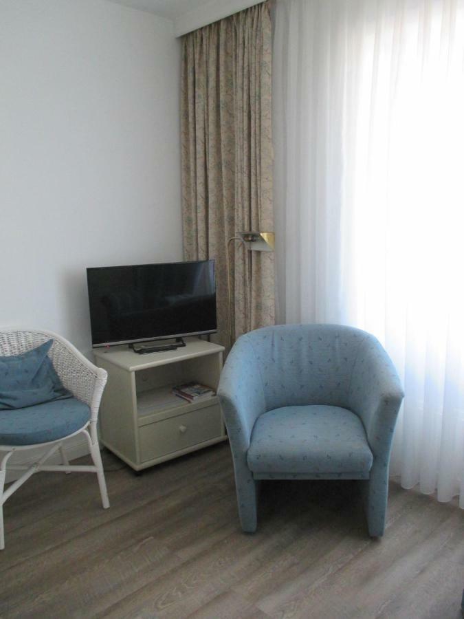 Einzimmerappartement-Fuer-Zwei-Personen Βέστερλαντ Εξωτερικό φωτογραφία