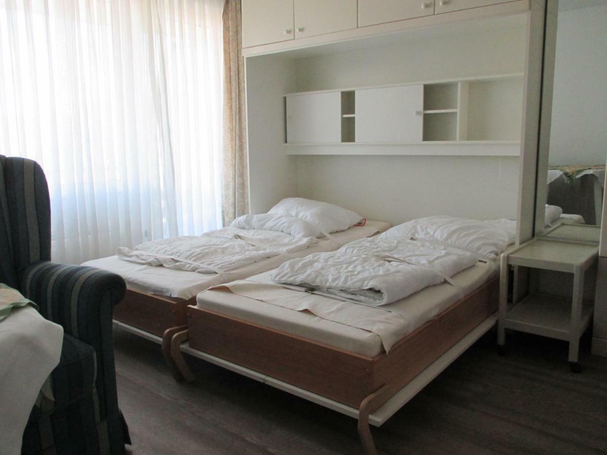 Einzimmerappartement-Fuer-Zwei-Personen Βέστερλαντ Εξωτερικό φωτογραφία
