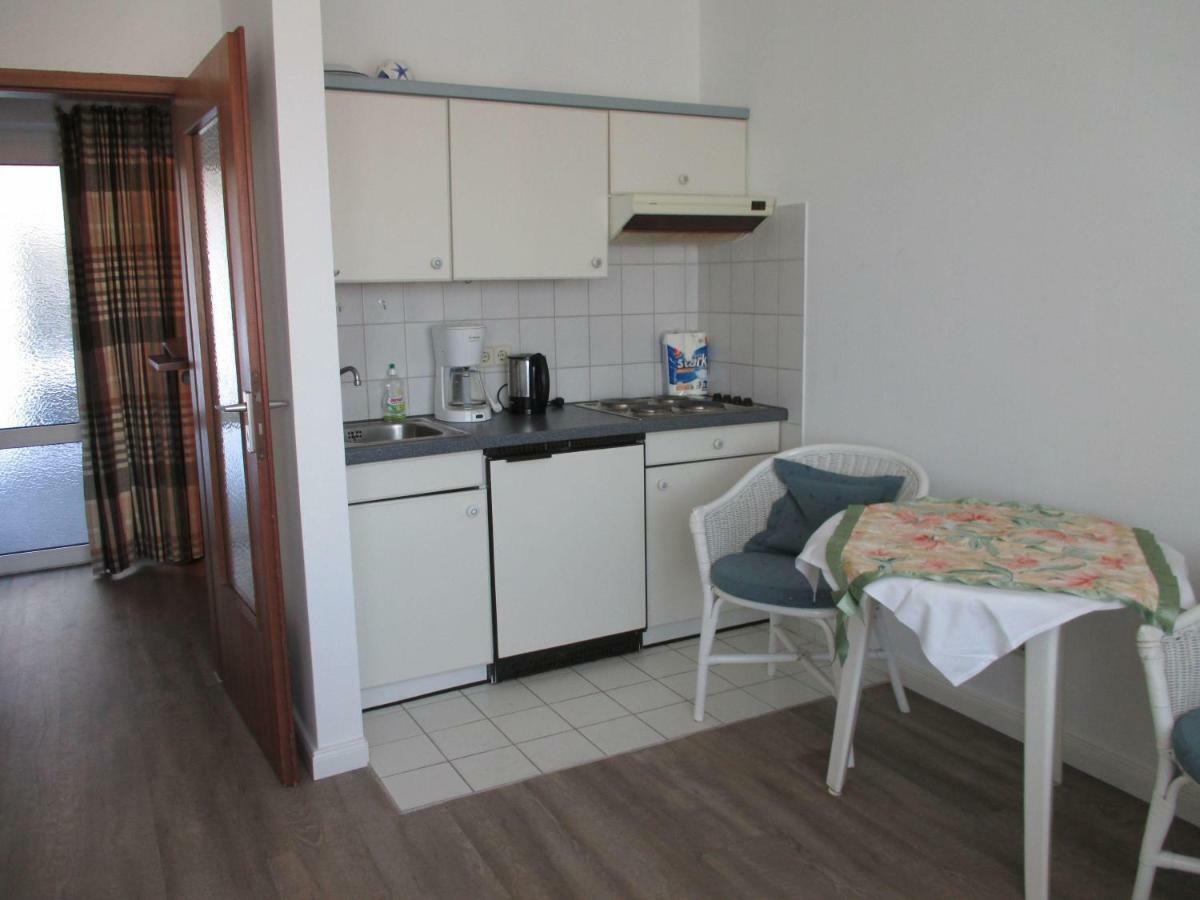 Einzimmerappartement-Fuer-Zwei-Personen Βέστερλαντ Εξωτερικό φωτογραφία